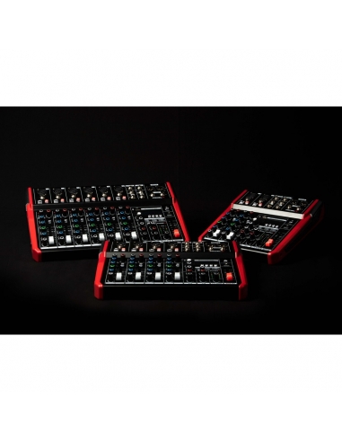 PROEL PLAYMIX8 Mixer compatto 8...