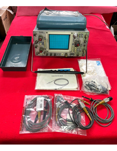 TEKTRONIX 465 Oscilloscopio analogico...