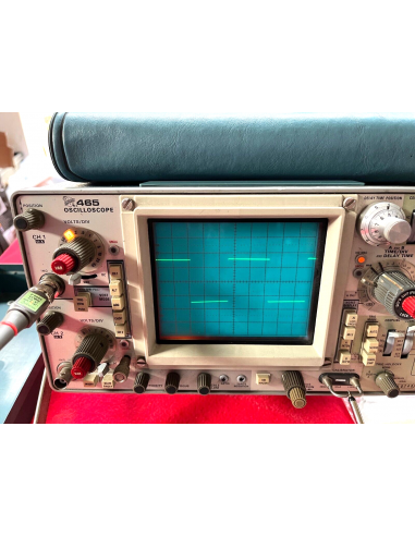 TEKTRONIX 465 Oscilloscopio analogico...