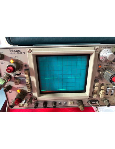 TEKTRONIX 465 Oscilloscopio analogico...