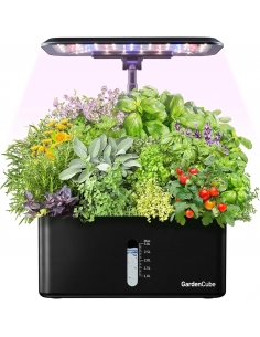 Garden Cube kit orto erbe...