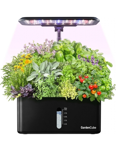 Garden Cube kit orto erbe aromatiche...