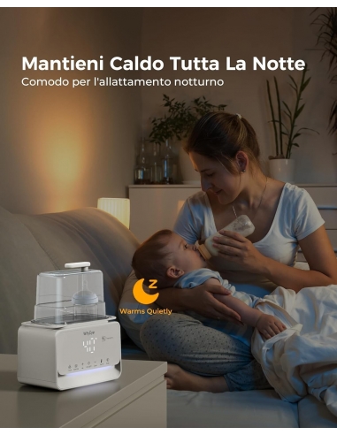 FireFyer Lampada LED interni ed...