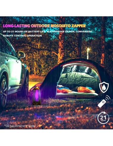 FireFyer Lampada LED interni ed...