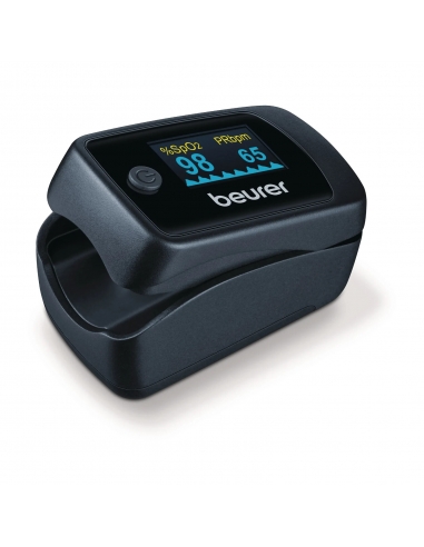 Beurer PO 45 Saturimetro Monitoraggio...