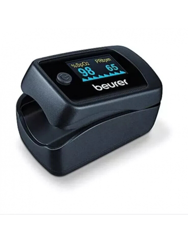 Beurer PO 45 Saturimetro Monitoraggio...