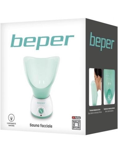 BEPER 40.967N Sauna Pulizia Viso...