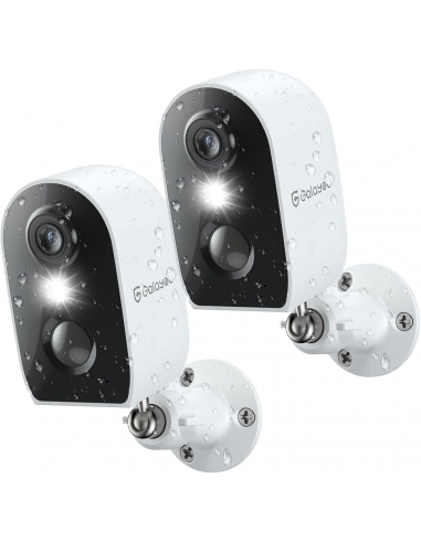 GALAYOU R2 PRO 2K Telecamera esterna...