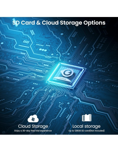 GALAYOU R2 PRO 2K Telecamera esterna...