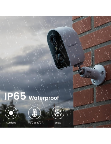 GALAYOU R2 PRO 2K Telecamera esterna...