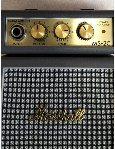 Marshall MS-2C Classic Mini...
