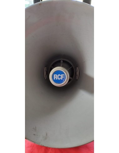 RCF HD 410/T Diffusore a Tromba con...