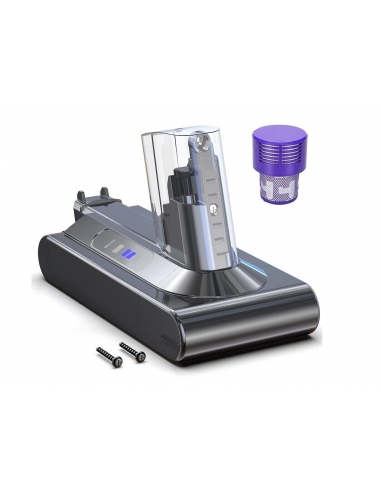 Batteria Sostitutiva per Dyson V10...