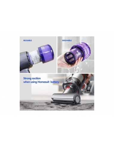 Batteria Sostitutiva per Dyson V10...