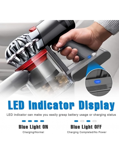 DC62 Batteria agli ioni di litio di...