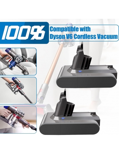 DC62 Batteria agli ioni di litio di...