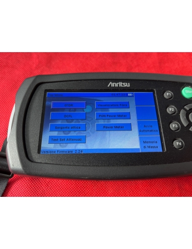 Anritsu MU909015C6-058 Tester cavi...