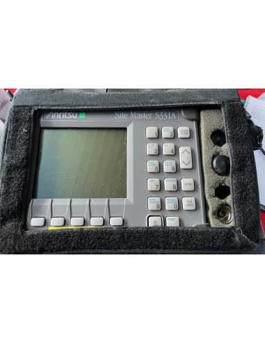 ANRITSU S331A Site Master...