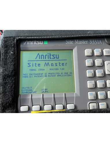 ANRITSU S331A Site Master...