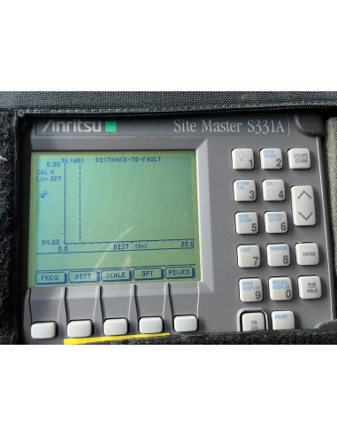 ANRITSU S331A Site Master...