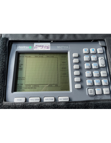 Anritsu MS2711A Analizzatore di...