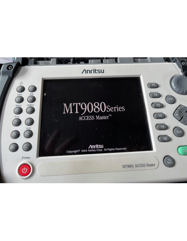ANRITSU MT9083 Access master...