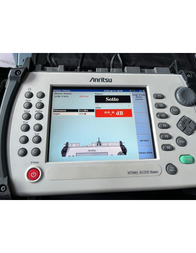 ANRITSU MT9083 Access master...