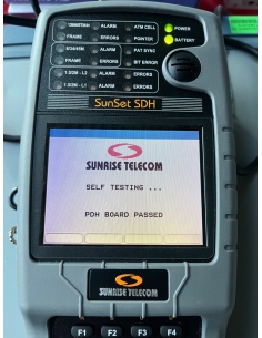 Sunrise Telecom Sunset SDH... 2