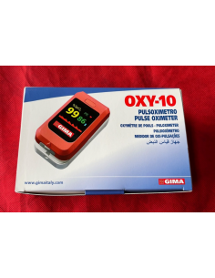 GIMA OXY 10 Pulsossimetro... 2