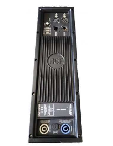 Amplificatore SUB Completo RCF HDL...