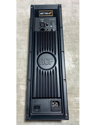 Amplificatore completo RCF ART 745-A...