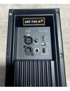 Amplificatore completo RCF... 2