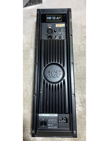 Amplificatore completo RCF HD 12-A...