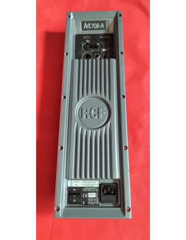 Amplificatore completo RCF ART 708-A...