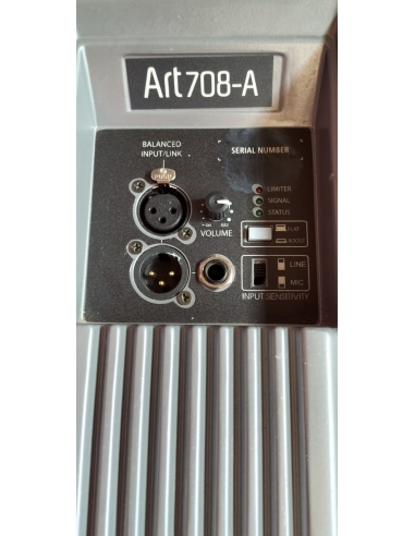 Amplificatore completo RCF ART 708-A...
