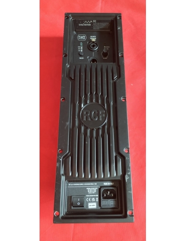 Amplificatore completo RCF NX 910-A...