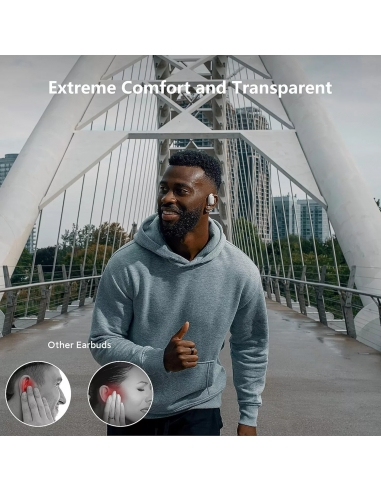 Oladance OLA02 Cuffie stereo...