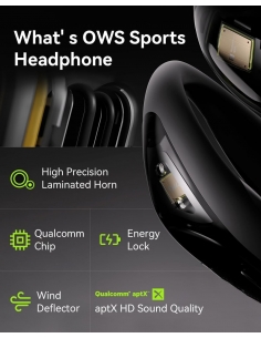 Oladance OWS Sports Cuffie... 2