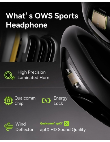 Oladance OWS Sports Cuffie Stereo...