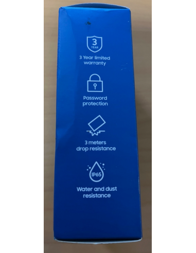 Hard Disk SSD Samsung T7 Shield...