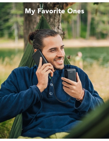 VEGER Power Bank 20000mAh 22.5W...