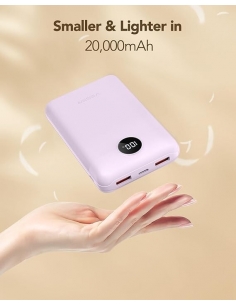 VEGER Power Bank 20000mAh...