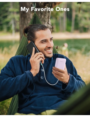 VEGER Power Bank 20000mAh 22.5W...