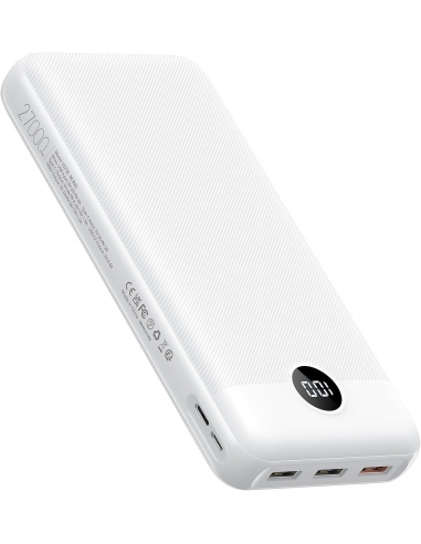 VEGER Power Bank 27000mAh 20W...