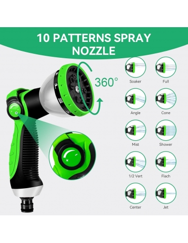Tubo Estensibile in Lattice a 3...