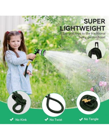 Tubo Estensibile in Lattice a 3...