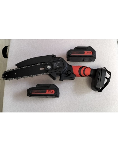CH0601 Mini Elettrosega Motosega a...