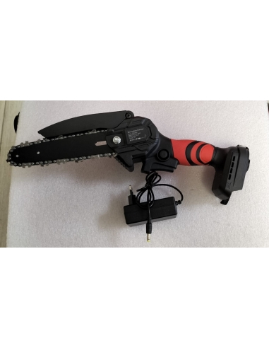 CH0601 Mini Elettrosega Motosega a...