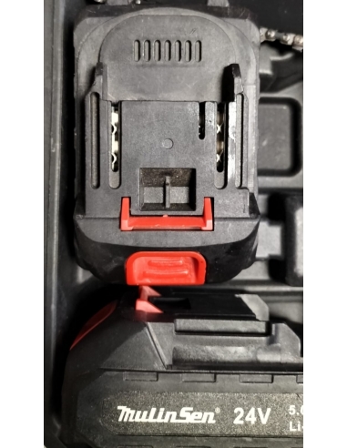 Mini Elettrosega Motosega a doppia...