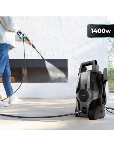 Cecotec Idropulitrice ad alta...